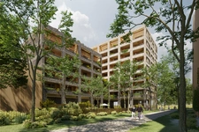 Programme immobilier neuf de 23 lots à Strasbourg (67000)