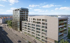 Programme immobilier neuf de 1 lot à Strasbourg (67000)
