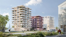 Programme immobilier neuf de 42 lots à Dunkerque (59140)