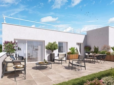 Programme immobilier neuf de 32 lots à Chartres (28000)