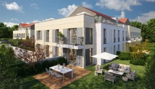 Programme immobilier neuf de 20 lots à Viarmes (95270)