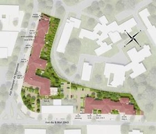 Programme immobilier neuf de 3 lots à La Queue-en-Brie (94510)