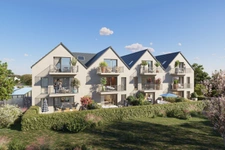 Programme immobilier neuf de 19 lots à Perros-Guirec (22700)