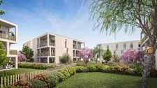 Programme immobilier neuf de 2 lots à Saint-Aunès (34130)