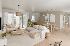 Programme immobilier neuf de 12 lots à Marly-le-Roi (78160)