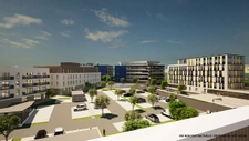 Programme immobilier neuf de 14 lots à Bretteville-sur-Odon (14760)