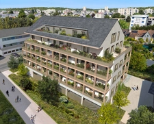 Programme immobilier neuf de 1 lot à La Riche (37520)