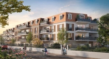 Programme immobilier neuf de 1 lot à Villepinte (93420)