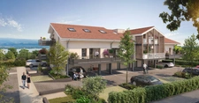 Programme immobilier neuf de 1 lot à Messery (74140)