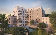 Programme immobilier neuf de 11 lots à Nantes (44300)