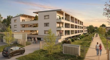 Programme immobilier neuf de 31 lots à Chanteloup-en-Brie (77600)