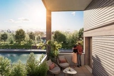 Programme immobilier neuf de 4 lots à Bobigny (93000)