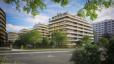 Programme immobilier neuf de 133 lots à Boulogne-Billancourt (92100)