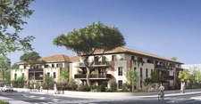 Programme immobilier neuf de 27 lots à Tournefeuille (31170)