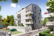 Programme immobilier neuf de 1 lot à Dijon (21000)