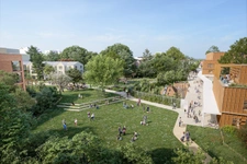 Programme immobilier neuf de 19 lots à Bourg-la-Reine (92340)