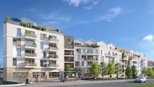Programme immobilier neuf de 1 lot à Montlhéry (91310)