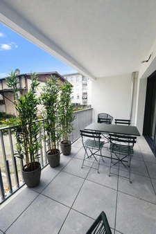 Programme immobilier neuf de 3 lots à Pessac (33600)