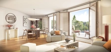Programme immobilier neuf de 24 lots à Vaucresson (92420)
