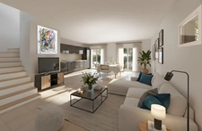 Programme immobilier neuf de 27 lots à Rambouillet (78120)