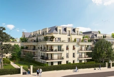 Programme immobilier neuf de 35 lots à Le Plessis-Robinson (92350)