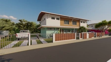 Programme immobilier neuf de 17 lots à Matoury (97351)