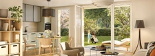 Programme immobilier neuf de 2 lots à Parempuyre (33290)