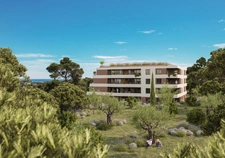 Programme immobilier neuf de 1 lot à Antibes (06600)