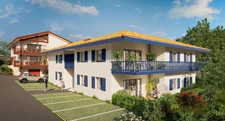 Programme immobilier neuf de 5 lots à Bidart (64210)