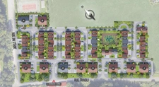 Programme immobilier neuf de 5 lots à Lizy-sur-Ourcq (77440)