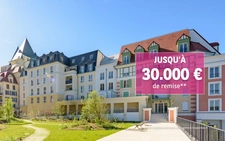 Programme immobilier neuf de 4 lots à Cormeilles-en-Parisis (95240)