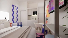 Programme immobilier neuf de 44 lots à Roissy-en-France (95700)