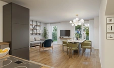 Programme immobilier neuf de 3 lots à Vitry-sur-Seine (94400)