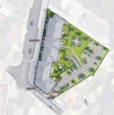 Programme immobilier neuf de 26 lots à Compiègne (60200)