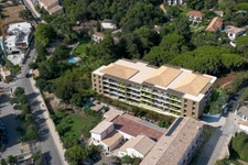 Programme immobilier neuf de 10 lots à Calvi (20260)