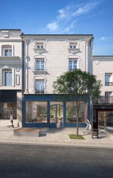 Programme immobilier neuf de 10 lots à Châtellerault (86100)