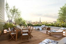 Programme immobilier neuf de 27 lots à Paris (75015)