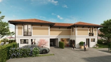 Programme immobilier neuf de 18 lots à Parentis-en-Born (40160)