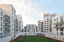 Programme immobilier neuf de 22 lots à Colombes (92700)