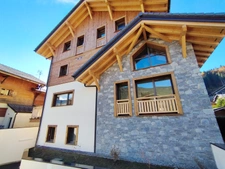 Programme immobilier neuf de 2 lots à Morzine (74110)