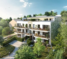 Programme immobilier neuf de 11 lots à Chatou (78400)
