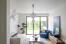 Programme immobilier neuf de 1 lot à Suresnes (92150)