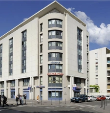 Programme immobilier neuf de 1 lot à Lyon (69007)
