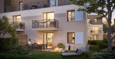 Programme immobilier neuf de 1 lot à Hardricourt (78250)