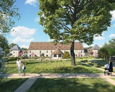 Programme immobilier neuf de 5 lots à Chessy (77700)