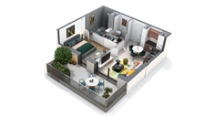 Programme immobilier neuf de 7 lots à Meylan (38240)