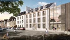 Programme immobilier neuf de 1 lot à Vannes (56000)