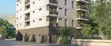 Programme immobilier neuf de 4 lots à Aubervilliers (93300)