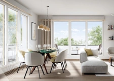 Programme immobilier neuf de 15 lots à Rouen (76000)