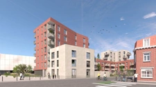 Programme immobilier neuf de 29 lots à Lille (59000)